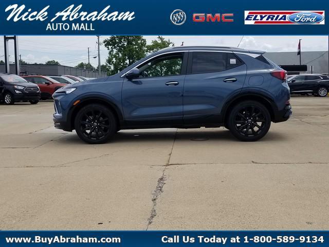 2026 Buick Encore GX Vehicle Photo in ELYRIA, OH 44035-6349