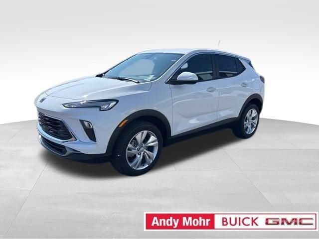 2026 Buick Encore GX Vehicle Photo in Fishers, IN 46038