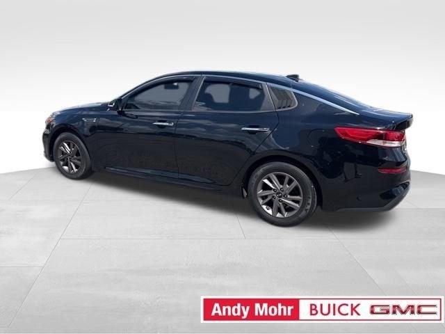 2020 Kia Optima Vehicle Photo in Fishers, IN 46038