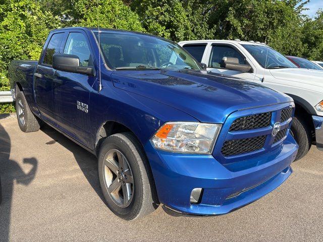 2017 Ram 1500 Vehicle Photo in Pleasant Hills, PA 15236
