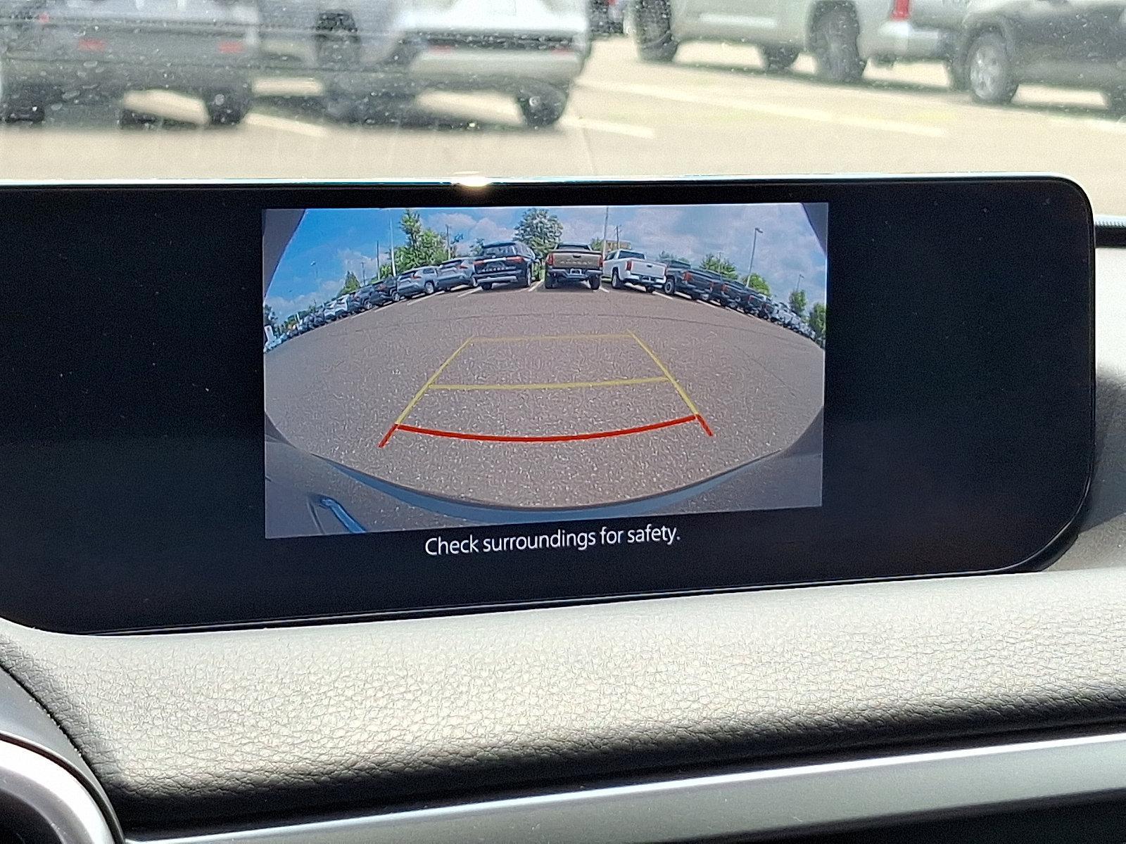 2024 Mazda CX-50 Vehicle Photo in Trevose, PA 19053