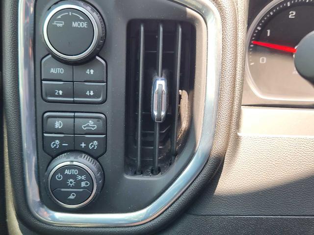 2023 Chevrolet Silverado 2500 HD Vehicle Photo in DENTON, TX 76210-9321