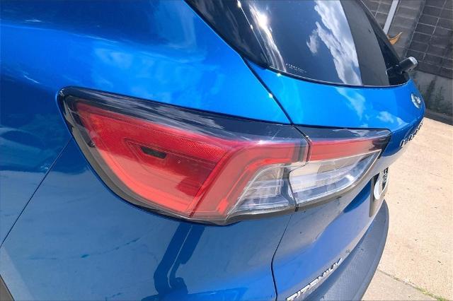 2020 Ford Escape Vehicle Photo in Kansas City, MO 64114