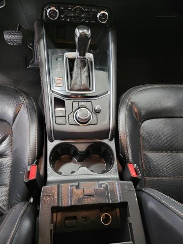 2018 Mazda CX-5 Vehicle Photo in APPLETON, WI 54914-4656