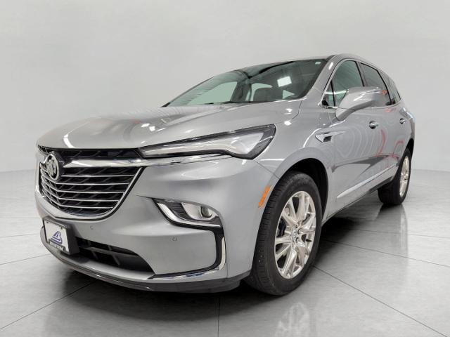 2023 Buick Enclave Vehicle Photo in NEENAH, WI 54956-2243
