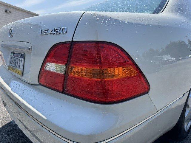 2003 Lexus LS 430 Vehicle Photo in Mechanicsburg, PA 17050-1707