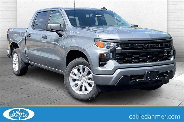 2025 Chevrolet Silverado 1500 Vehicle Photo in INDEPENDENCE, MO 64055-1314