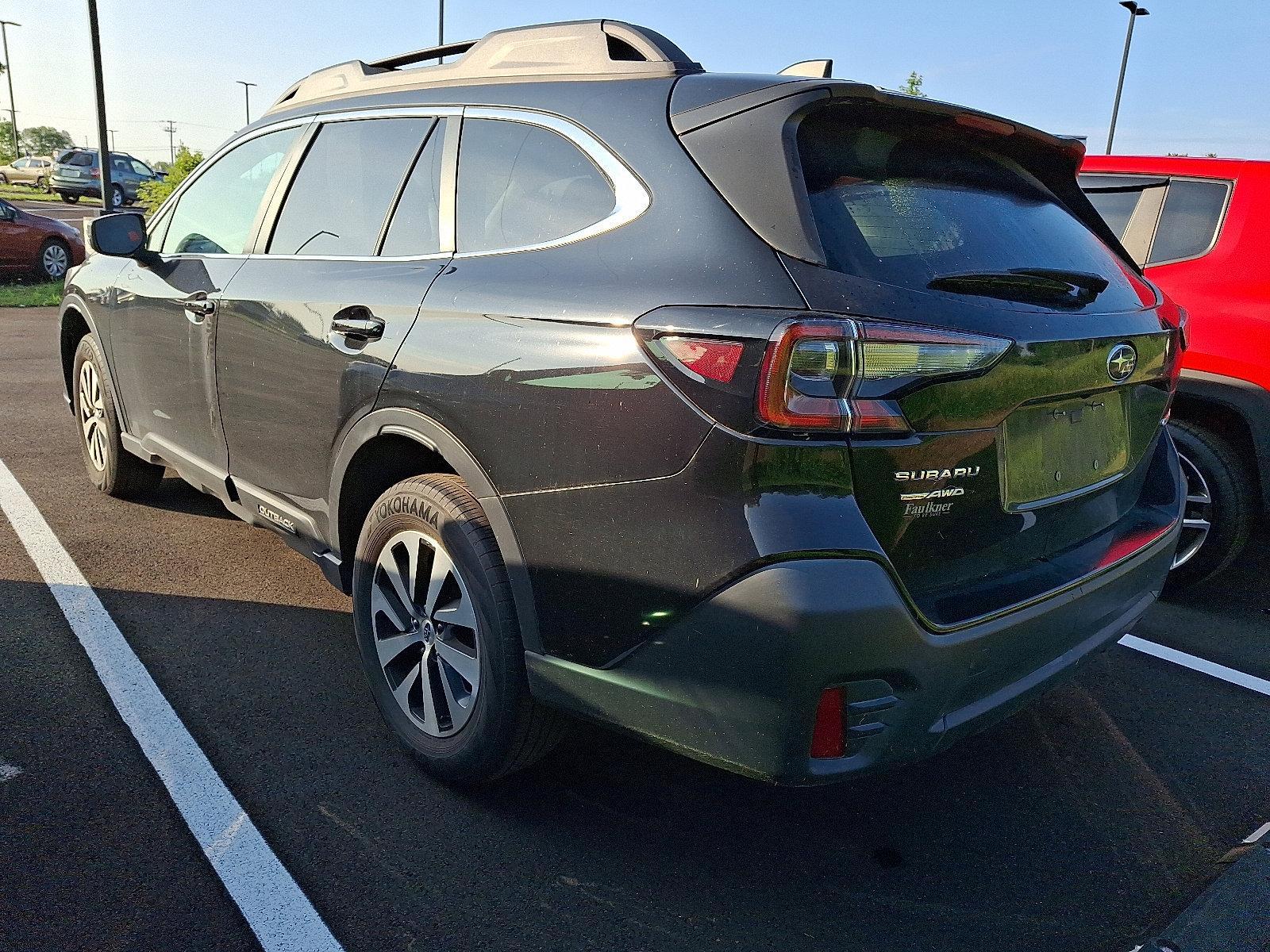 2022 Subaru Outback Vehicle Photo in Easton, PA 18045
