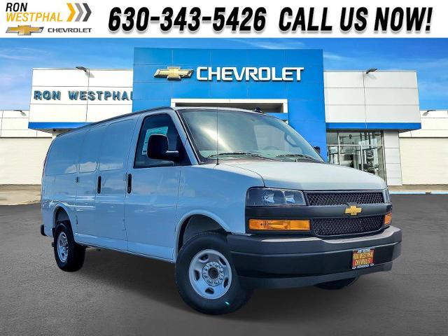 2025 Chevrolet Express Cargo 2500 Vehicle Photo in AURORA, IL 60503-9326