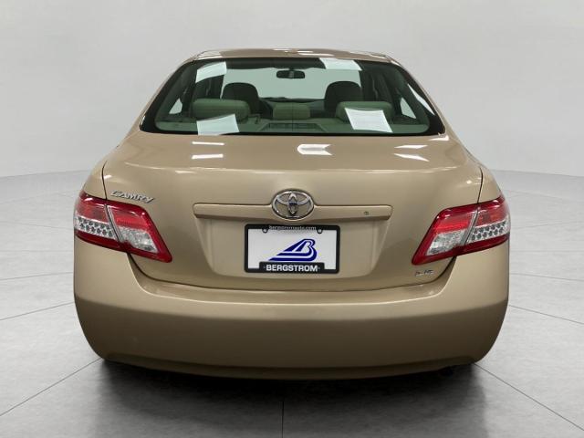 2010 Toyota Camry Vehicle Photo in Appleton, WI 54913