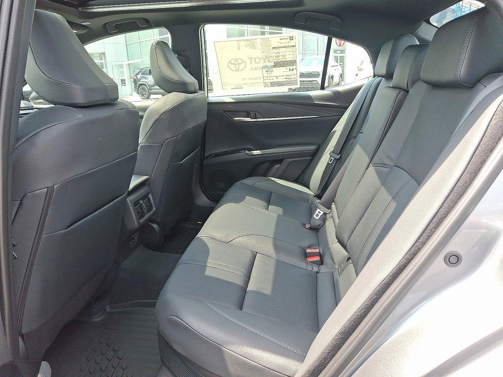 2025 Toyota Camry Vehicle Photo in Harrisburg, PA 17111