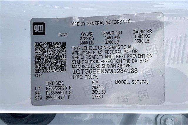 2021 GMC Canyon Vehicle Photo in INDEPENDENCE, MO 64055-1314