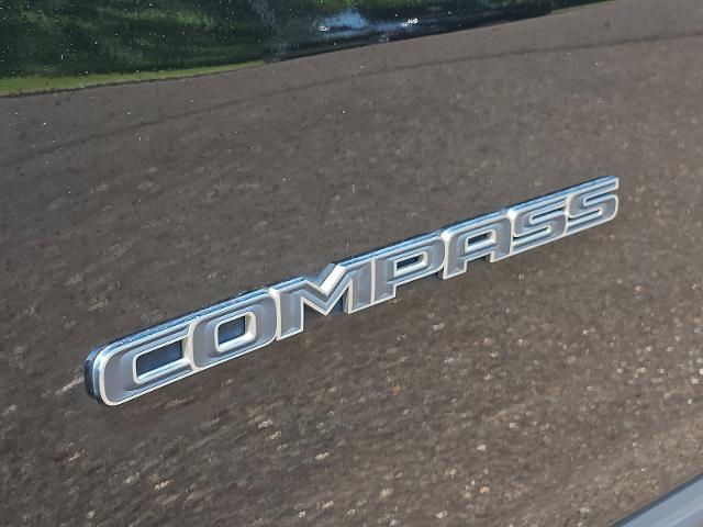 2018 Jeep Compass Vehicle Photo in TREVOSE, PA 19053-4984