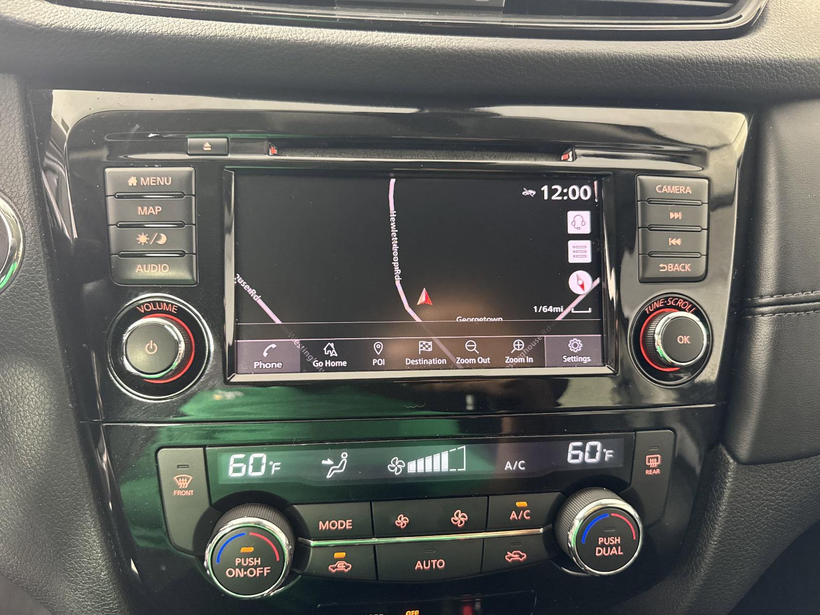2019 Nissan Rogue Vehicle Photo in Georgetown, TX 78626