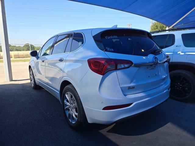 2020 Buick Envision Vehicle Photo in Decatur, TX 76234