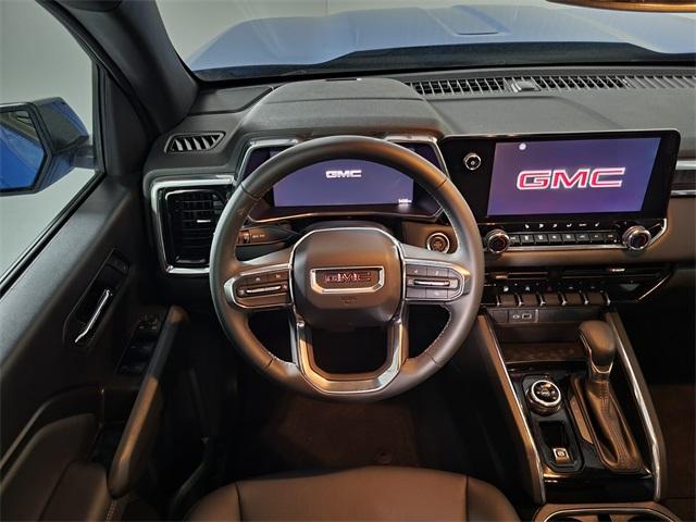 2025 GMC Canyon Vehicle Photo in PRESCOTT, AZ 86305-3700