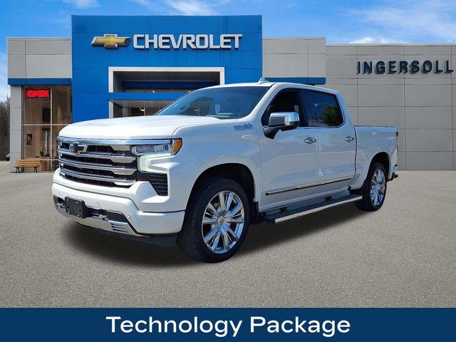 2023 Chevrolet Silverado 1500 Vehicle Photo in PAWLING, NY 12564-3219