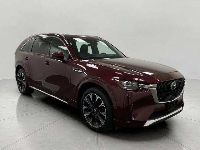 2024 Mazda CX-90 Vehicle Photo in Appleton, WI 54913