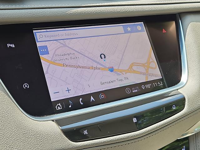 2020 Cadillac XT5 Vehicle Photo in TREVOSE, PA 19053-4984