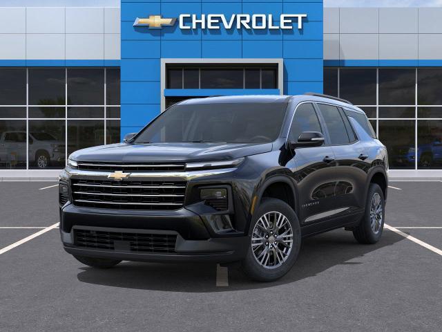 2026 Chevrolet Traverse Vehicle Photo in SAVANNAH, GA 31406-4513