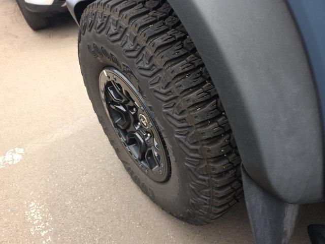 2023 Ford Bronco Vehicle Photo in ENGLEWOOD, CO 80113-6708