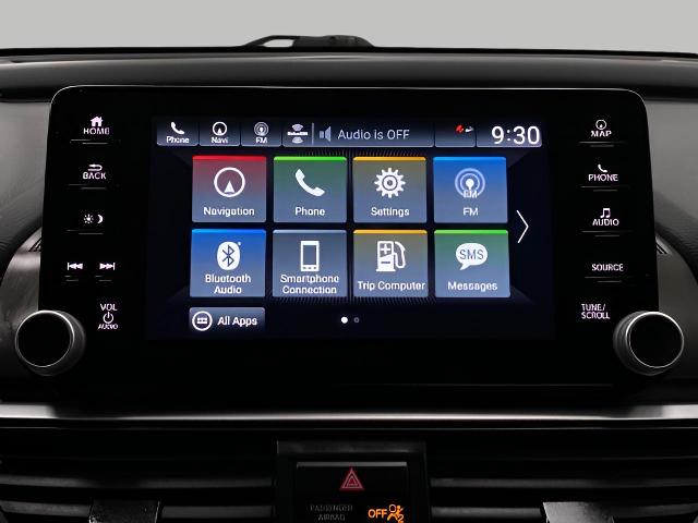 2021 Honda Accord Sedan Vehicle Photo in Appleton, WI 54913