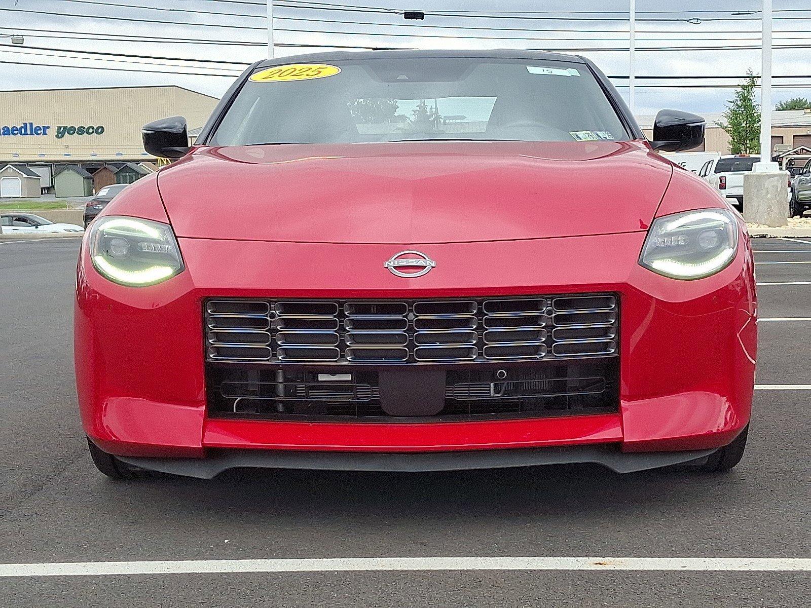 2025 Nissan Z Vehicle Photo in Harrisburg, PA 17111