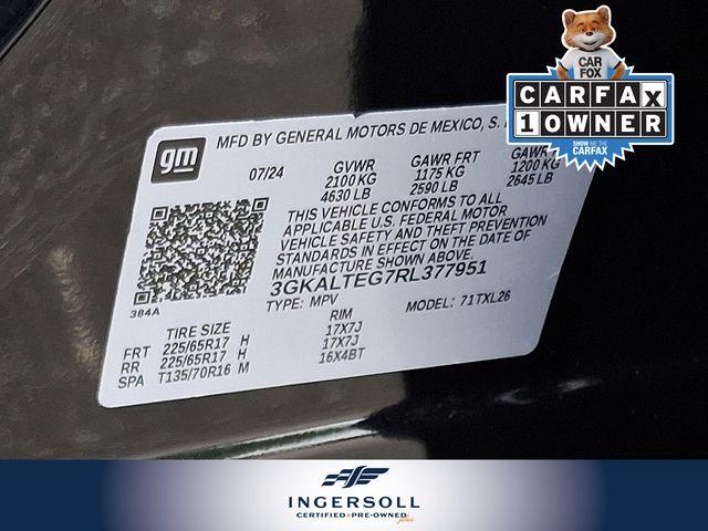 2024 GMC Terrain Vehicle Photo in WATERTOWN, CT 06795-3318