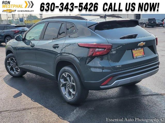 2025 Chevrolet Trax Vehicle Photo in AURORA, IL 60503-9326