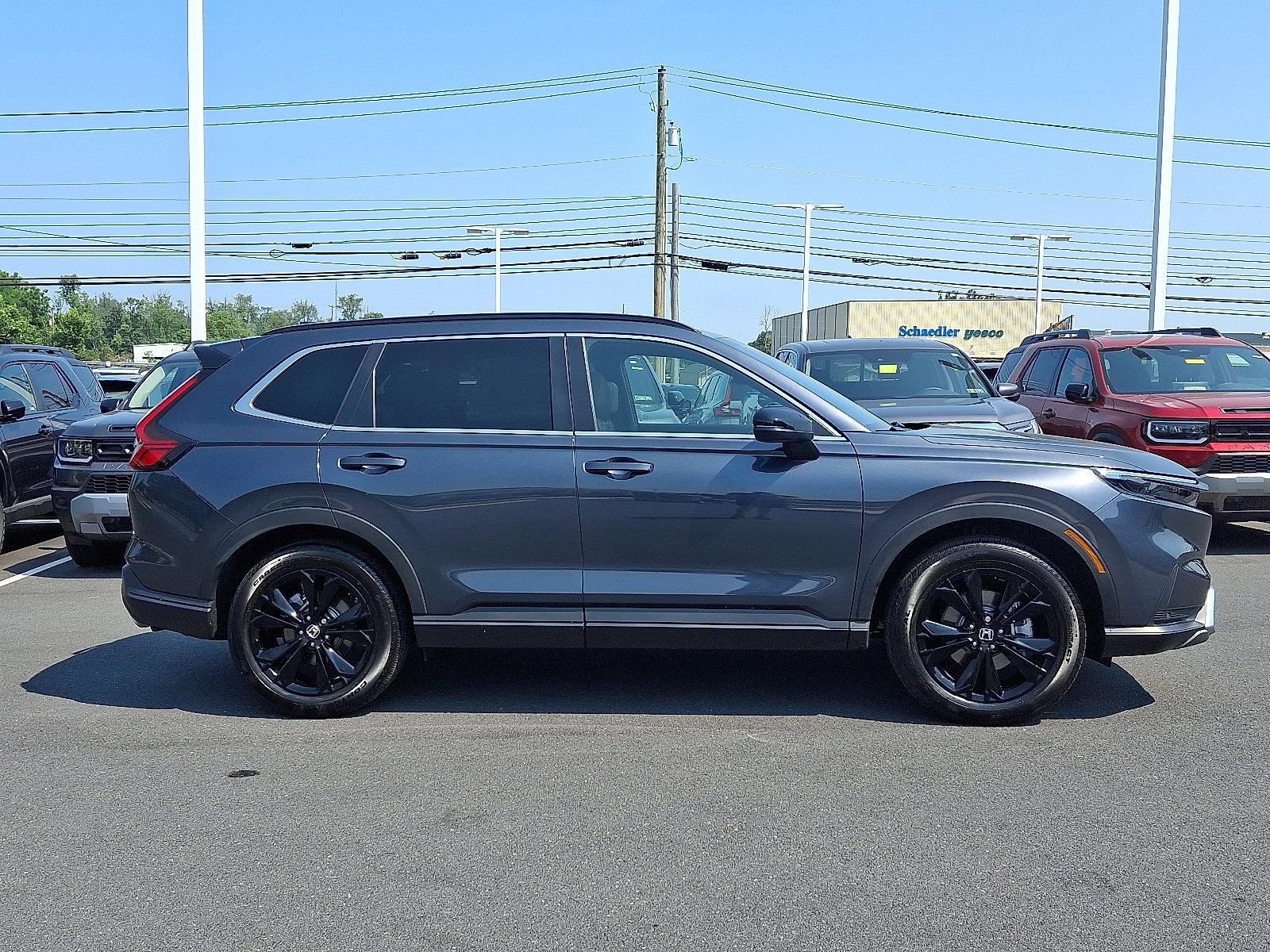 2025 Honda CR-V Hybrid Vehicle Photo in Harrisburg, PA 17111
