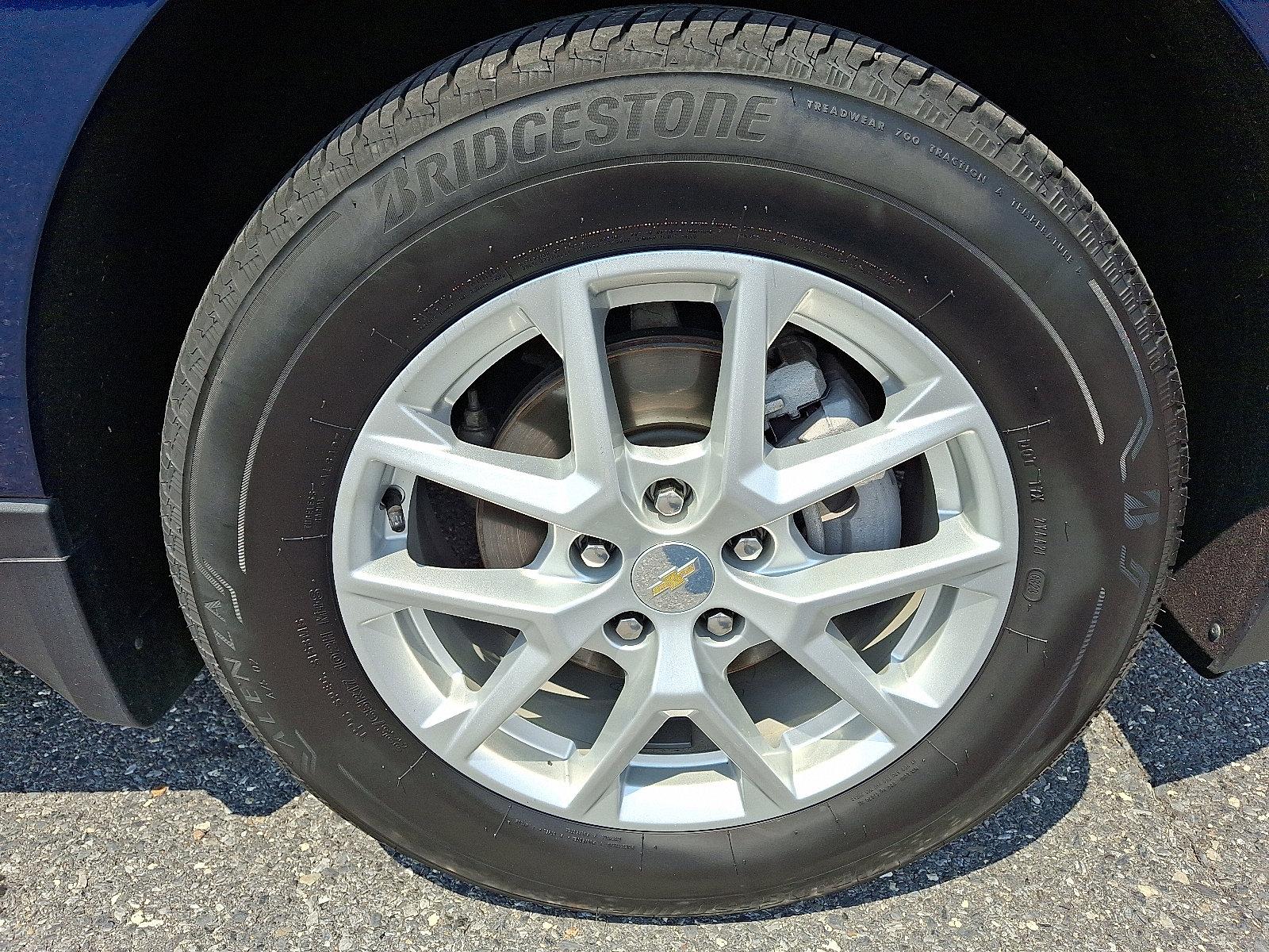 2023 Chevrolet Equinox Vehicle Photo in BETHLEHEM, PA 18017-9401