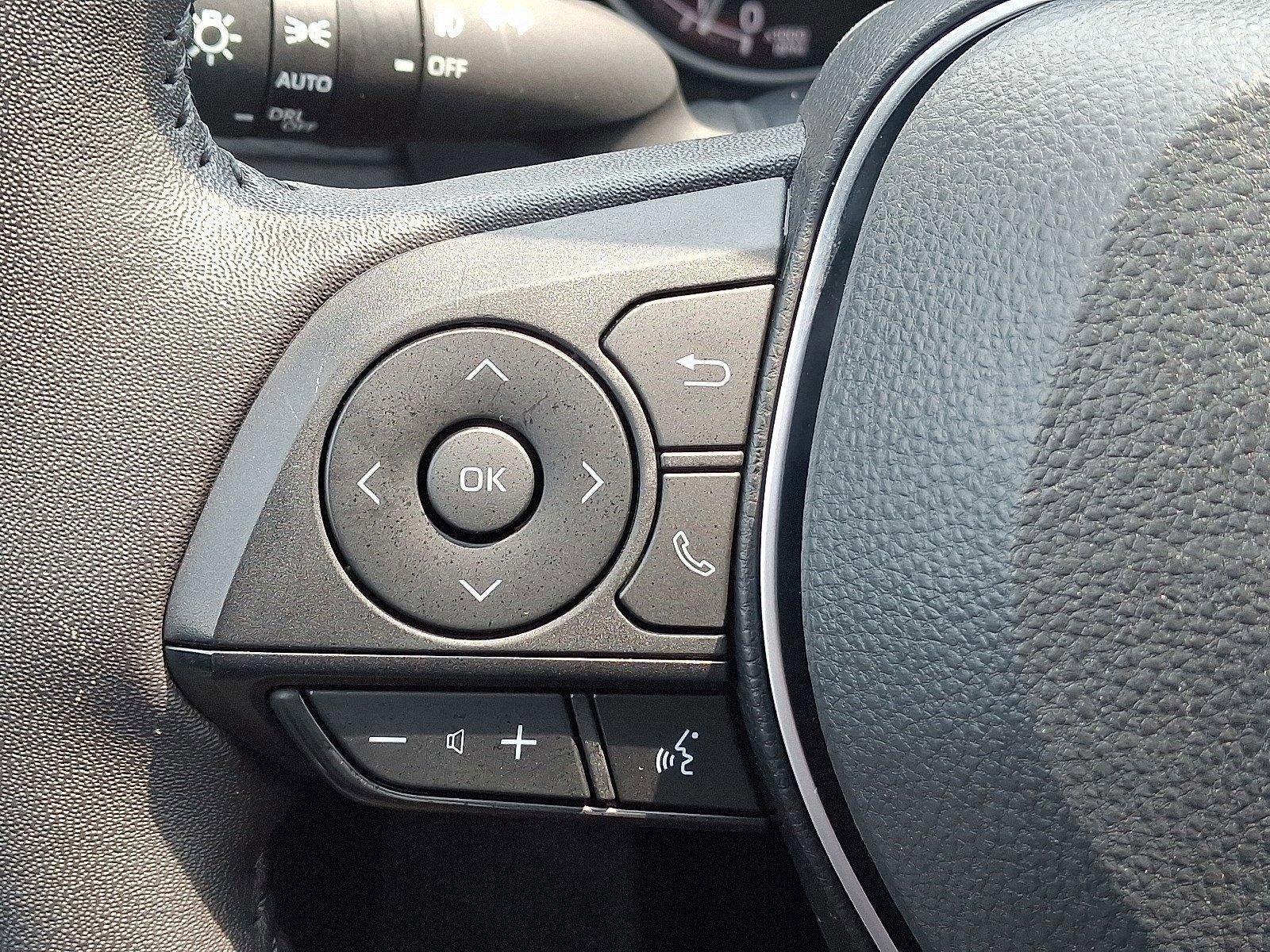 2024 Toyota RAV4 Vehicle Photo in Harrisburg, PA 17111