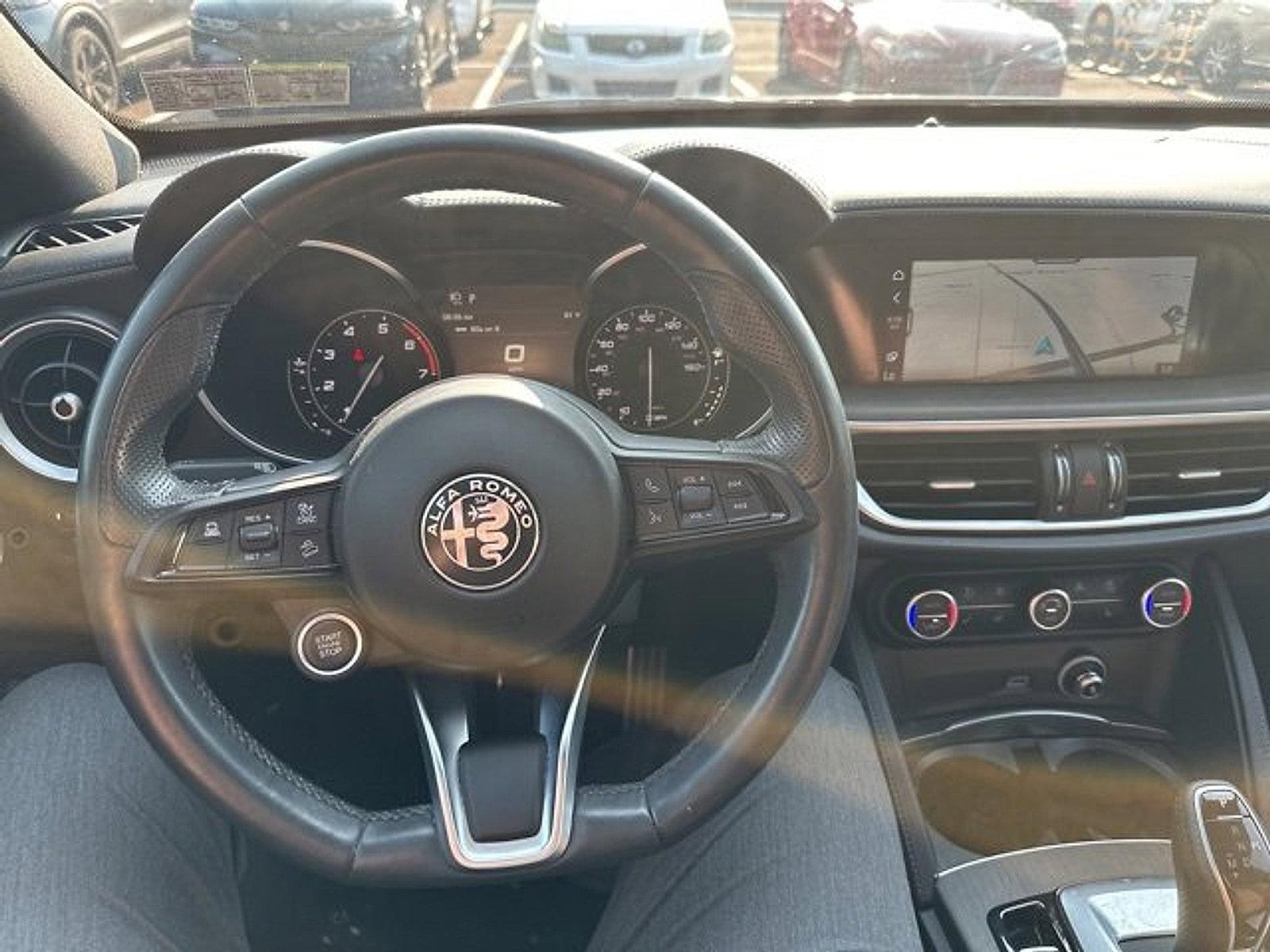 2022 Alfa Romeo Stelvio Vehicle Photo in Willow Grove, PA 19090