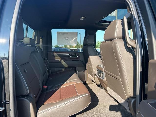 2025 GMC Sierra 2500 HD Vehicle Photo in COLUMBIA, MO 65203-3903