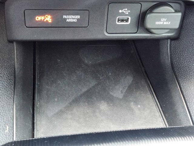 2022 Honda Civic Hatchback Vehicle Photo in DENTON, TX 76210-9321