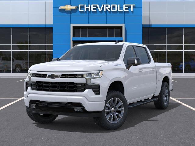 2025 Chevrolet Silverado 1500 Vehicle Photo in SAVANNAH, GA 31406-4513