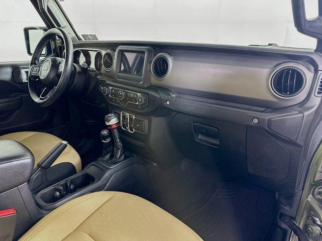 2021 Jeep Gladiator Vehicle Photo in Doylsetown, PA 18901