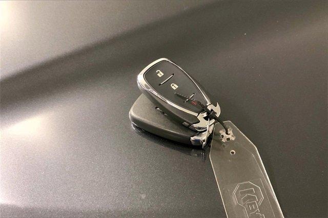 2022 Chevrolet Equinox Vehicle Photo in INDEPENDENCE, MO 64055-1314