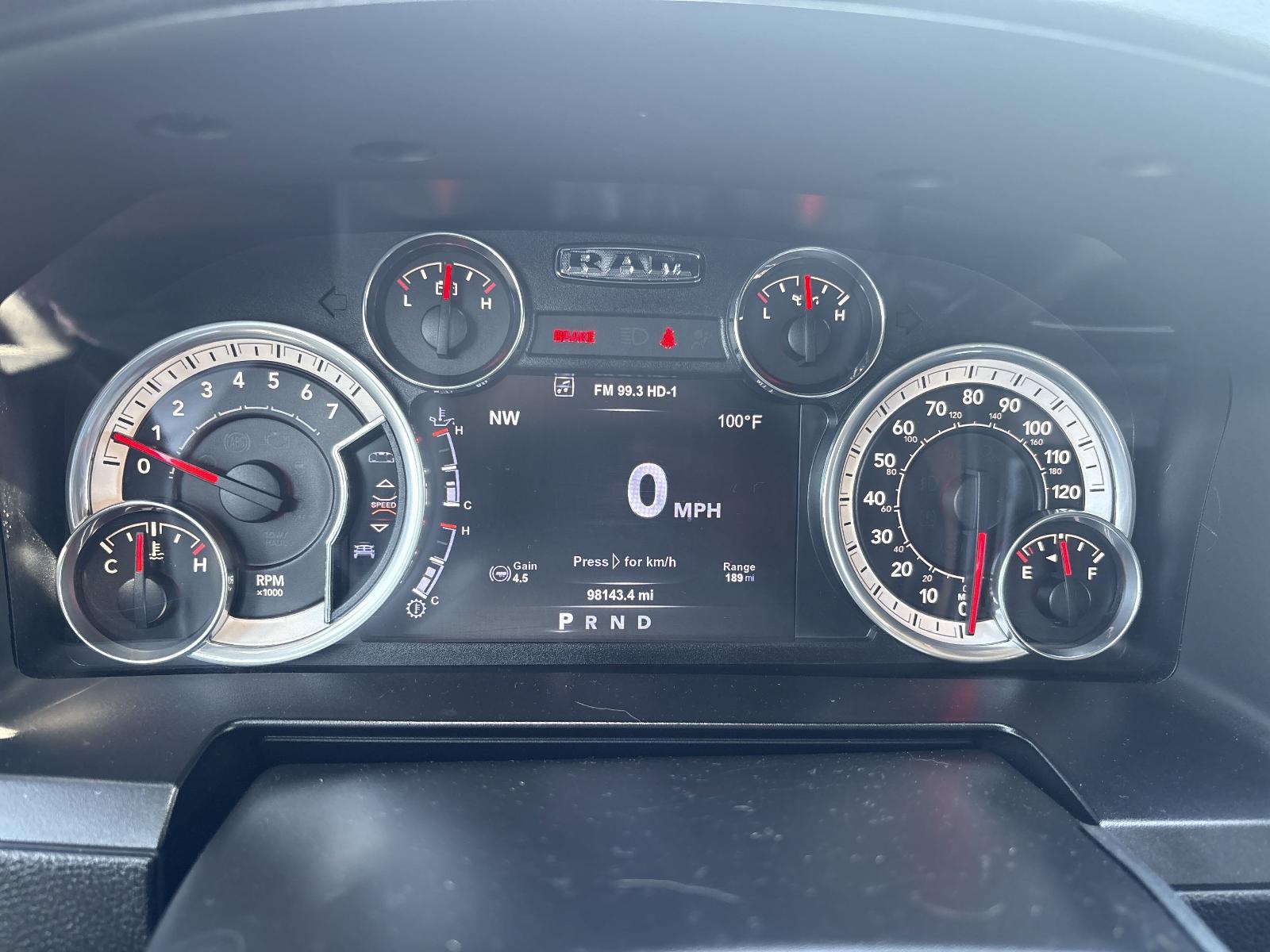 2017 Ram 2500 Vehicle Photo in Mechanicsburg, PA 17050-1707