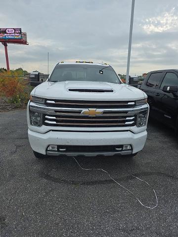 2023 Chevrolet Silverado 3500 HD Vehicle Photo in HARRISBURG, PA 17111-1033