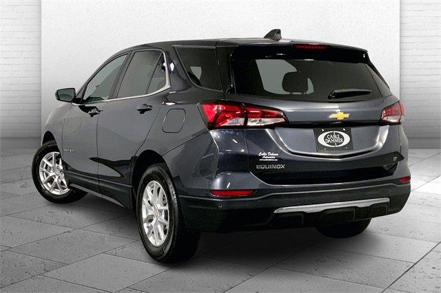 2022 Chevrolet Equinox Vehicle Photo in KANSAS CITY, MO 64114-4502