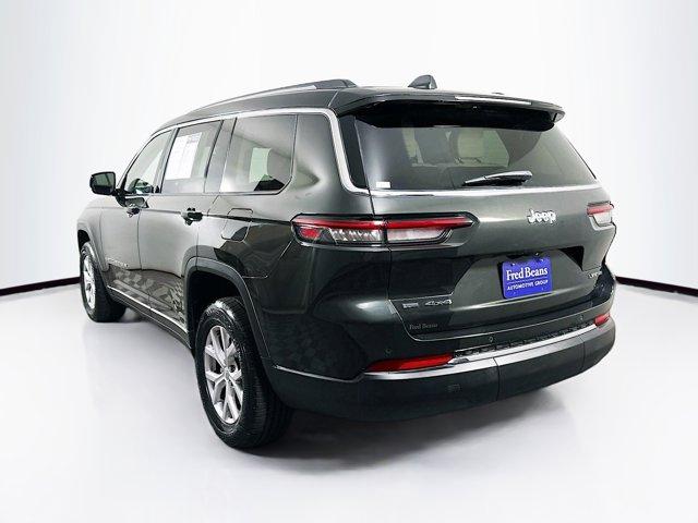 2022 Jeep Grand Cherokee L Vehicle Photo in Doylsetown, PA 18901