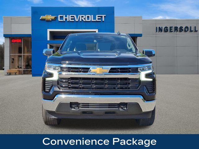 2024 Chevrolet Silverado 1500 Vehicle Photo in PAWLING, NY 12564-3219