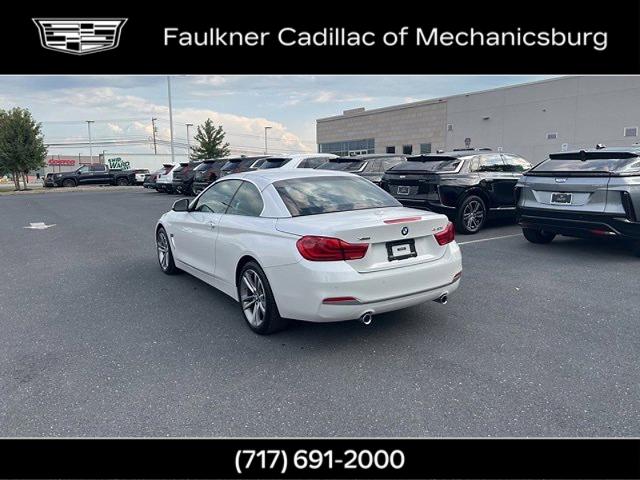 2019 BMW 4 Series Vehicle Photo in MECHANICSBURG, PA 17050-1707