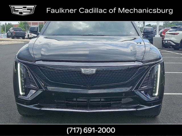 2025 Cadillac LYRIQ Vehicle Photo in MECHANICSBURG, PA 17050-1707