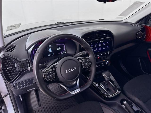 2023 Kia Soul Vehicle Photo in Everett, WA 98204