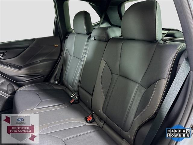 2022 Subaru Forester Vehicle Photo in Puyallup, WA 98371