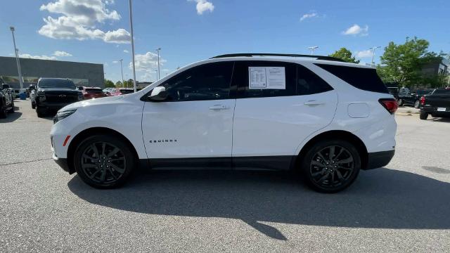 2023 Chevrolet Equinox Vehicle Photo in BENTONVILLE, AR 72712-4322