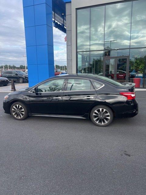 2019 Nissan Sentra Vehicle Photo in Harrisburg, PA 17111