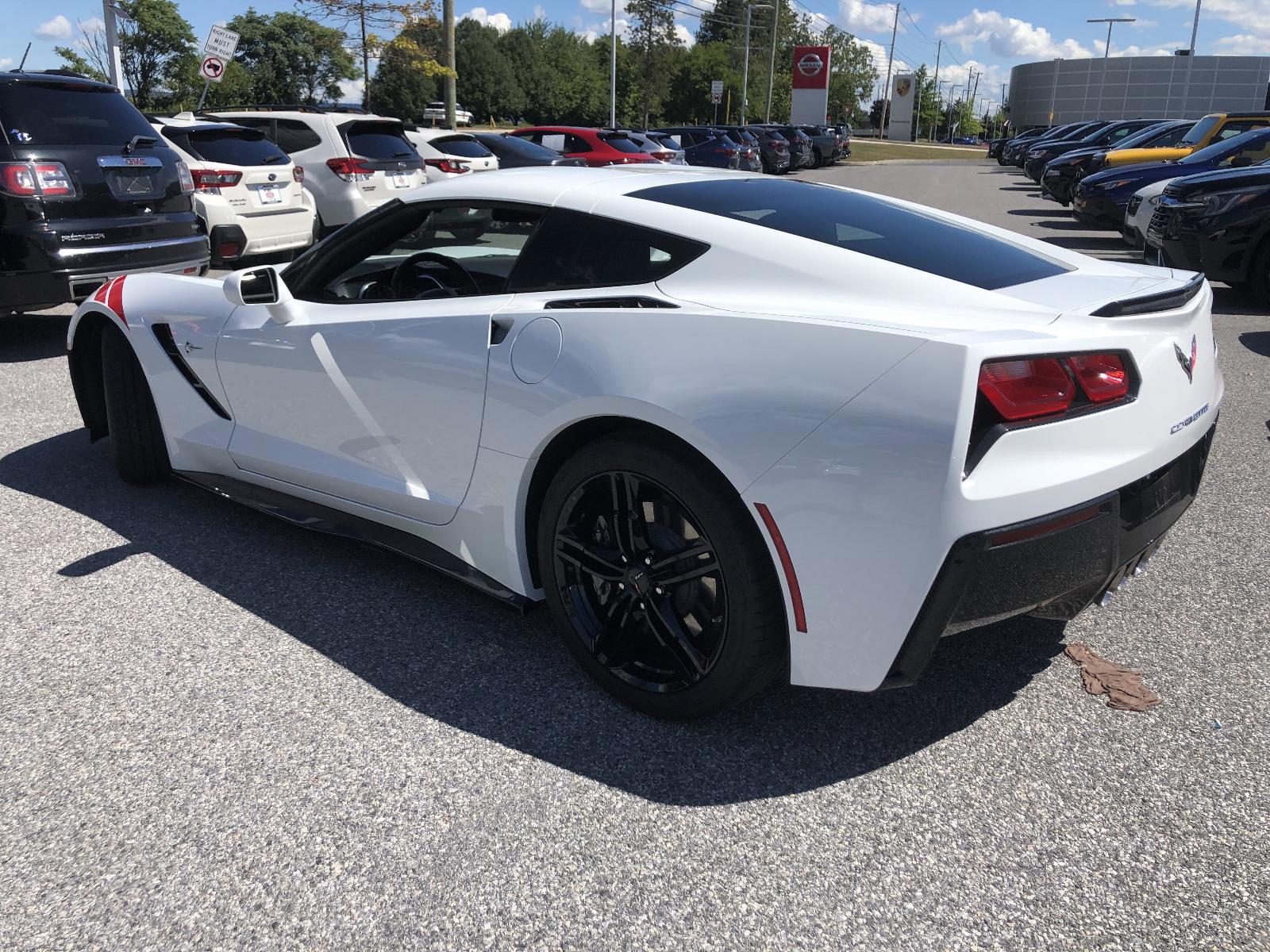 2017 Chevrolet Corvette Vehicle Photo in Mechanicsburg, PA 17050